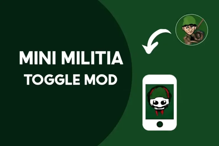 Mini Militia Toggle Mod Apk Download 2025