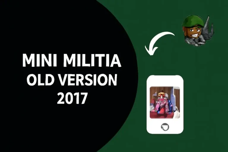 Mini Militia Old Version 2017 APK Download