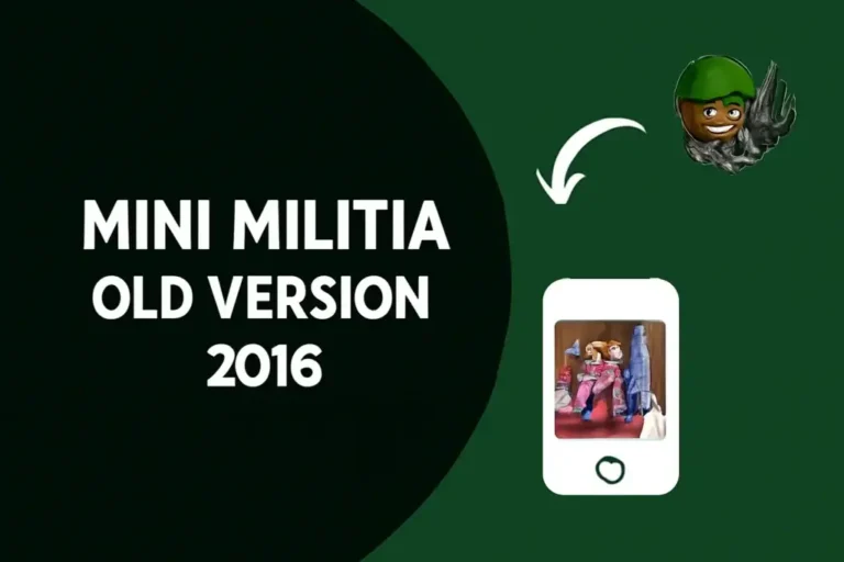 Mini Militia Old Version 2016 (v3.0.47) Download APK 2025